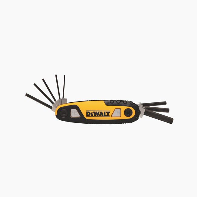 Folding Locking Hex Key - Imagem 4