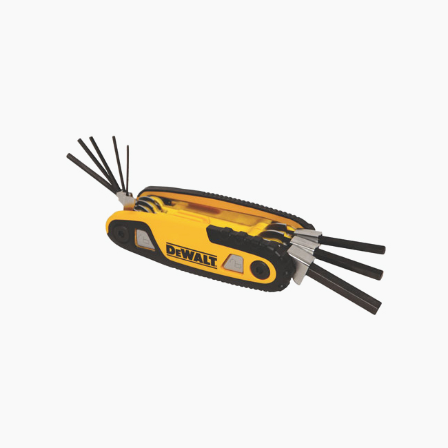 Folding Locking Hex Key - Imagem 2